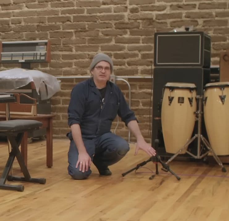 Steve Albini's Electrical Audio Kentucky Room