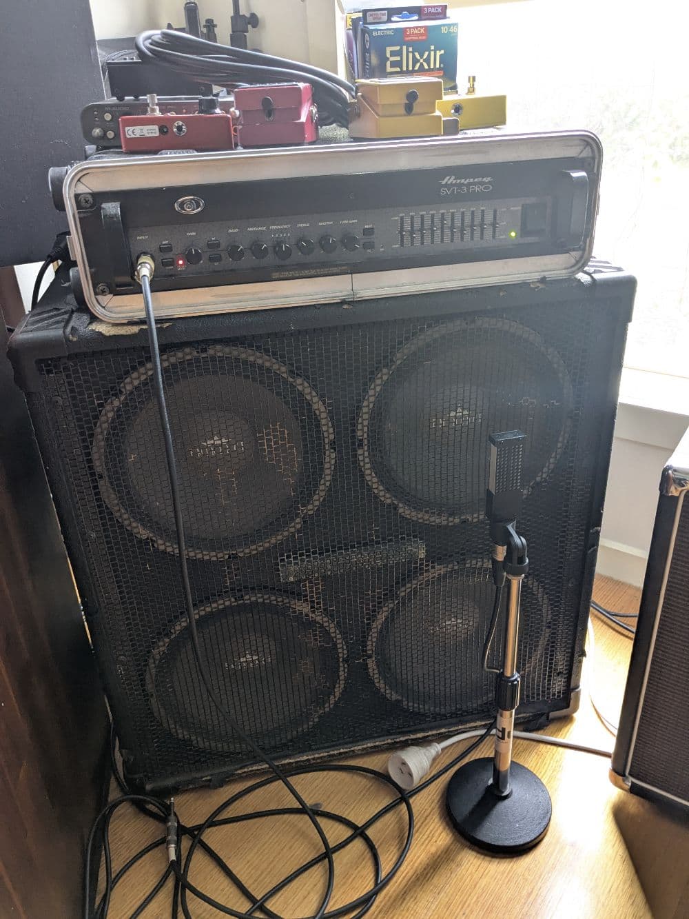 Ampeg SVT Pro 3
