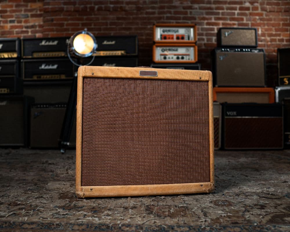 Fender Tweed Pro 1956 - 57 Enhanced