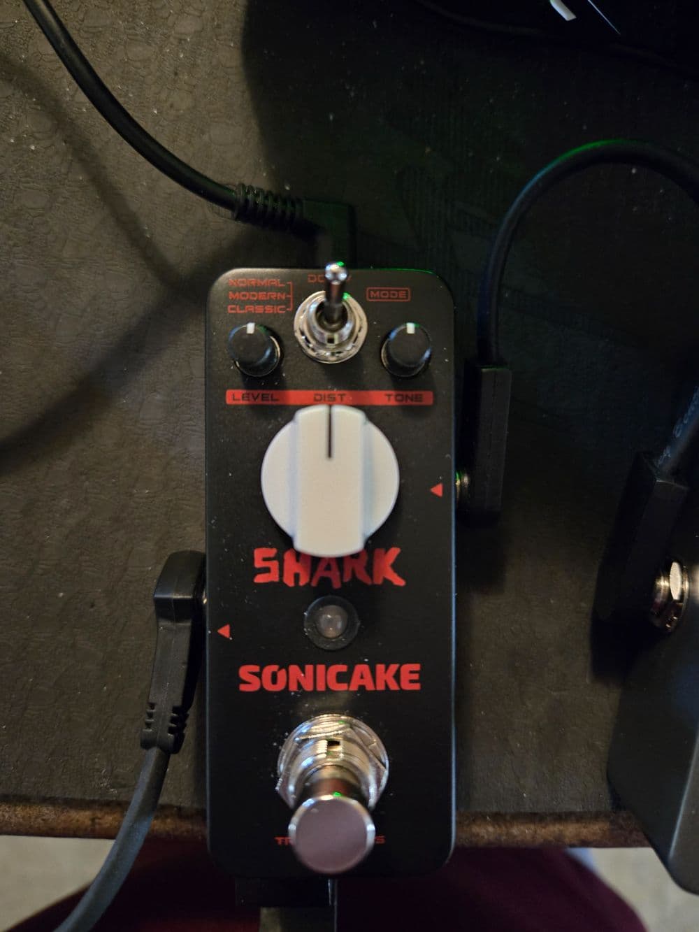 Sonicake Shark Distortion Pedal