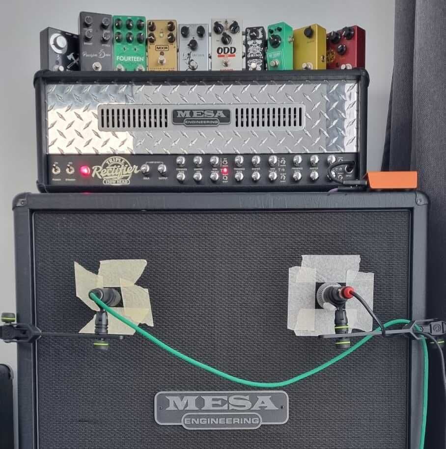 Mesa Boogie Triple Rectifier Multi-Watt