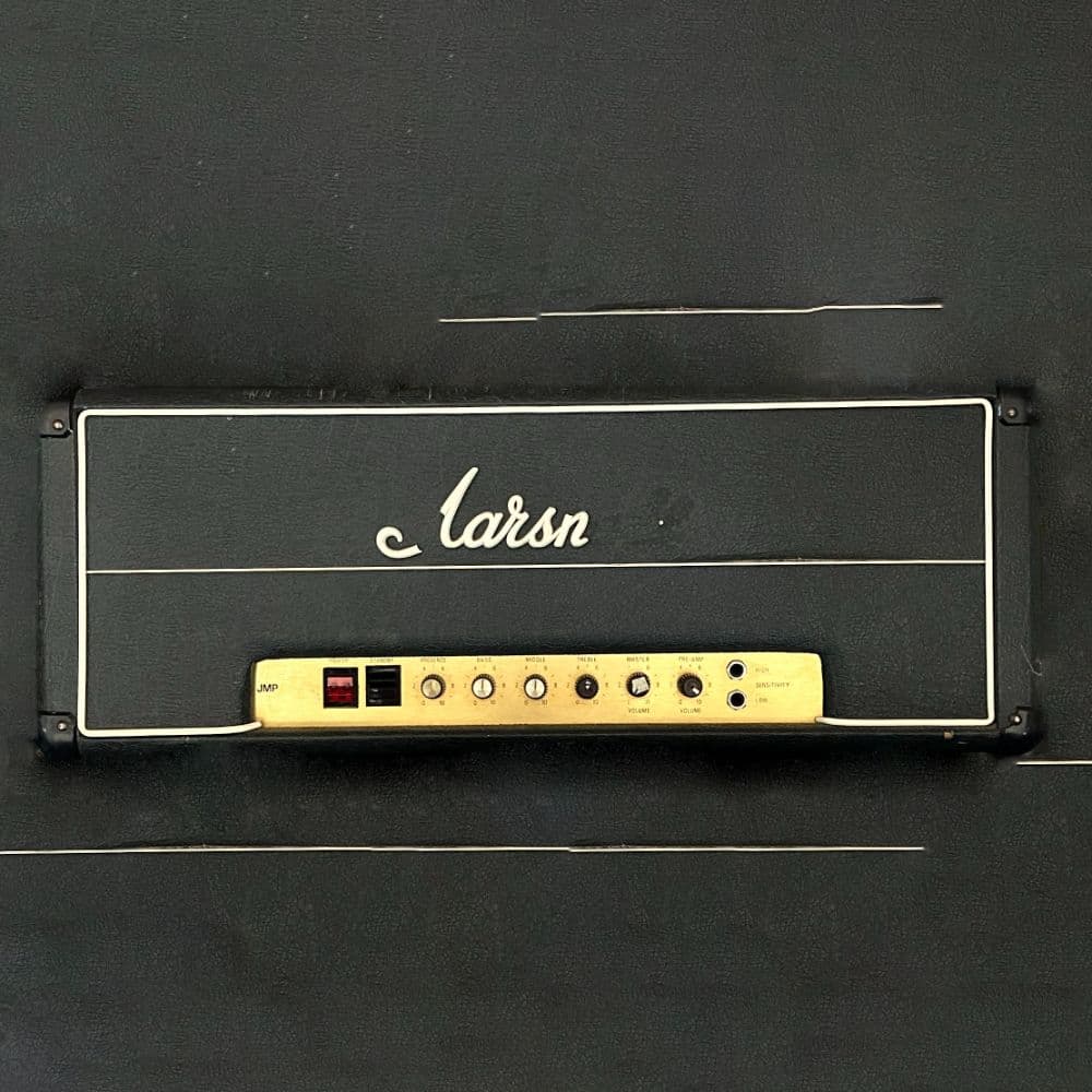 Marshall 1978 JMP 2203
