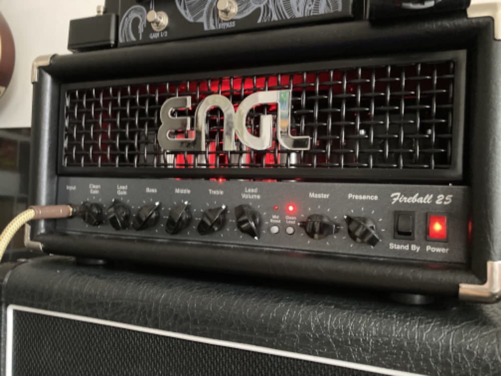 ENGL Fireball 25