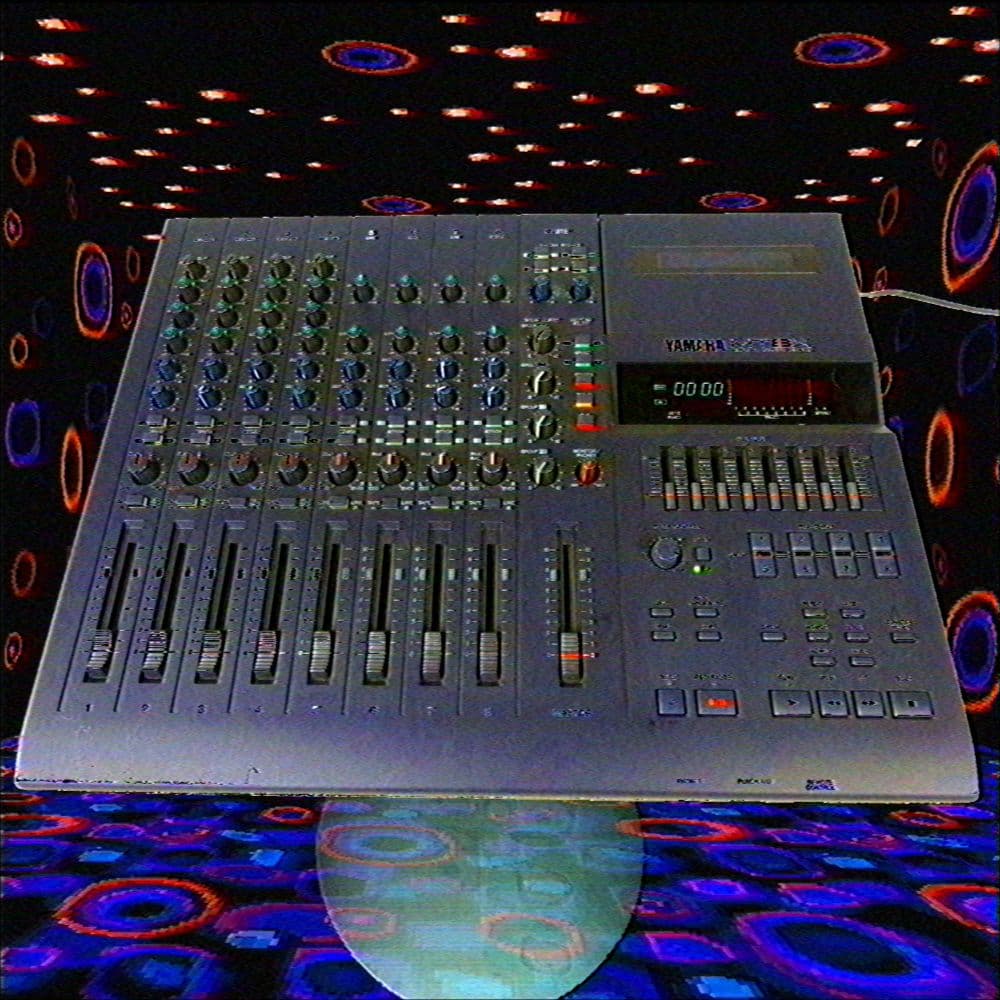 Yamaha MT8X Made in Japan