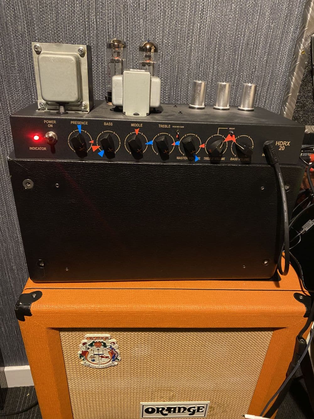PRS HDRX 20