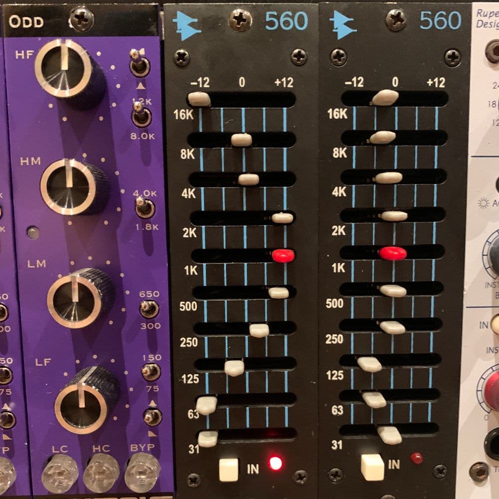 Berklee Valencia - API 560