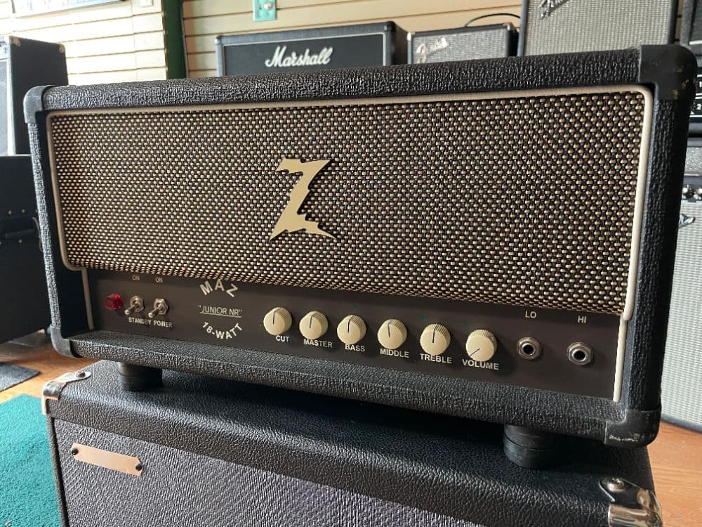 Dr. Z Maz18 Junior NR Mk1
