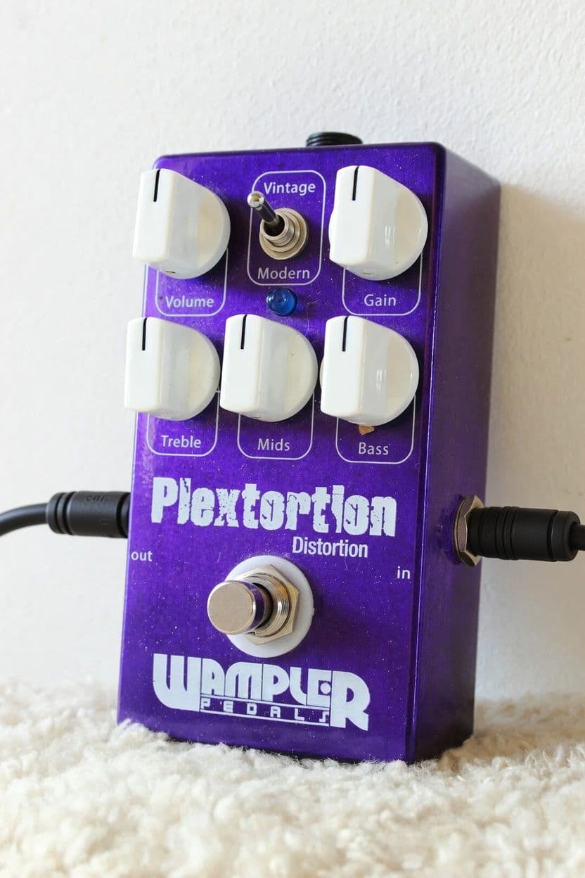 Wampler Plextortion