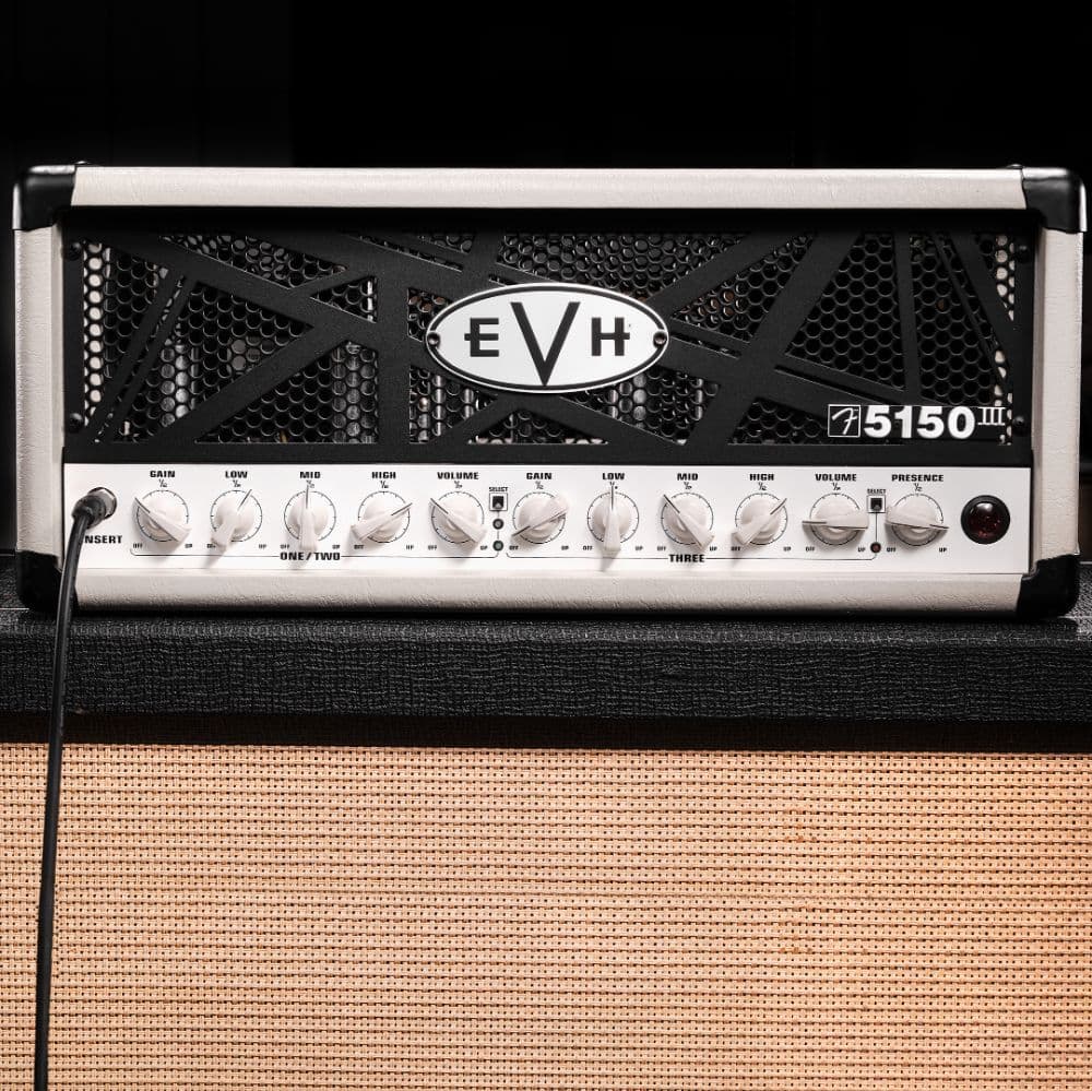 EVH 5150iii Ivory FULL Pack