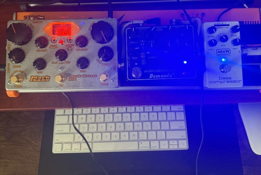 Mark Vintage Pre Board