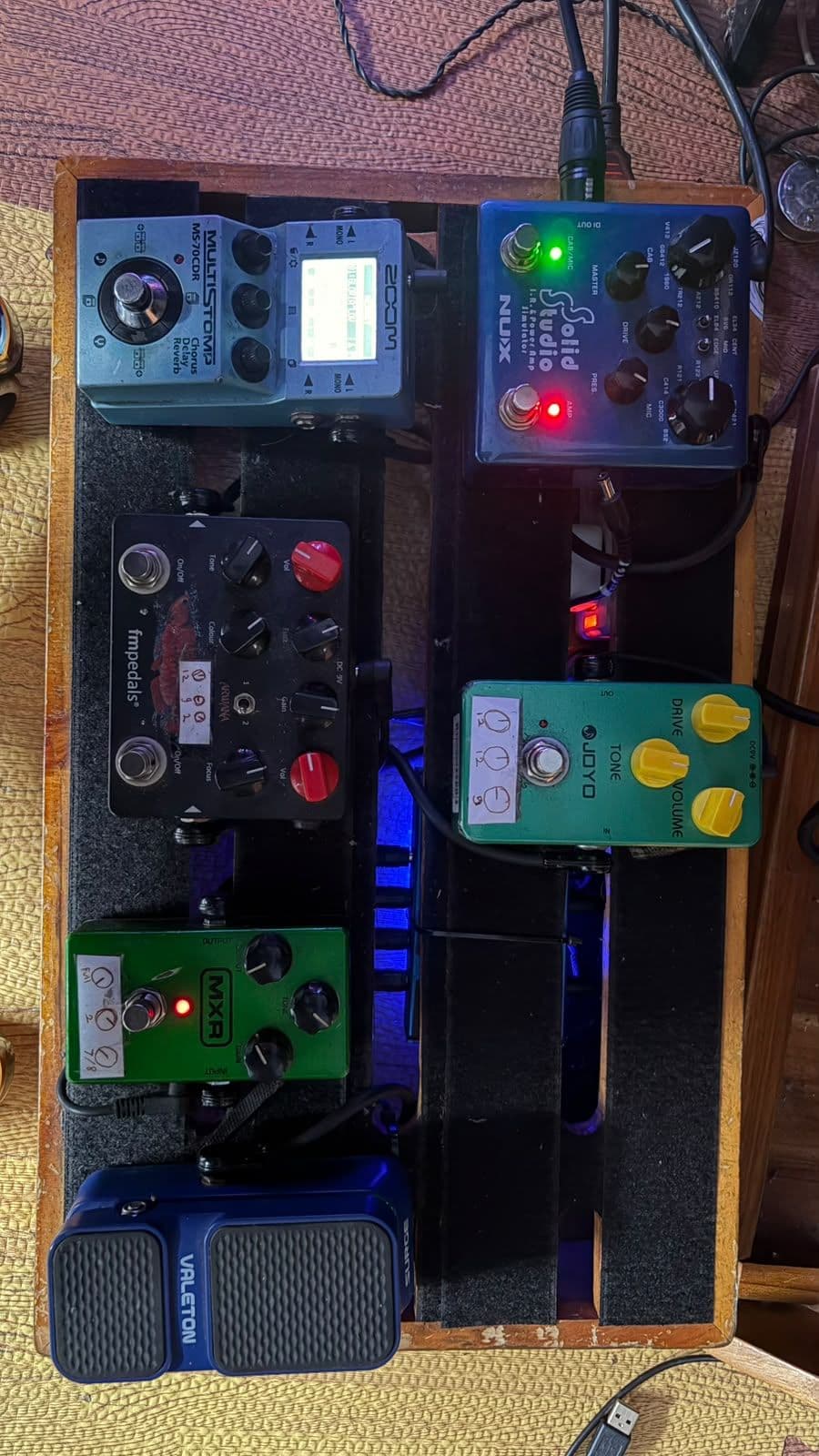 marshall JCM clean
