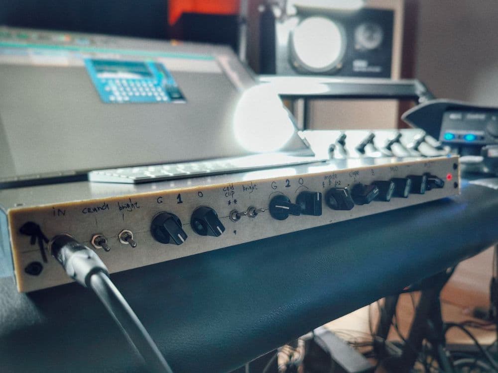 Garash Labs SLO100 clone