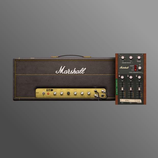Marshall Plexi Super Lead 1959
