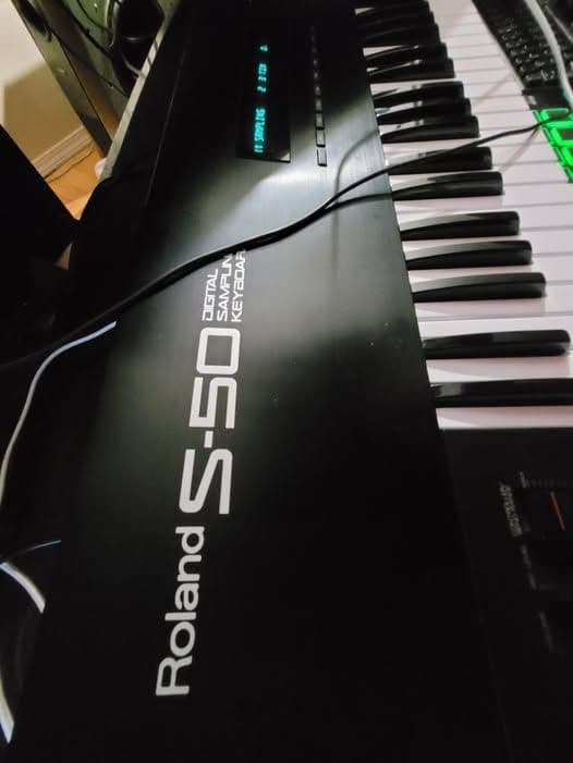 Roland S-50