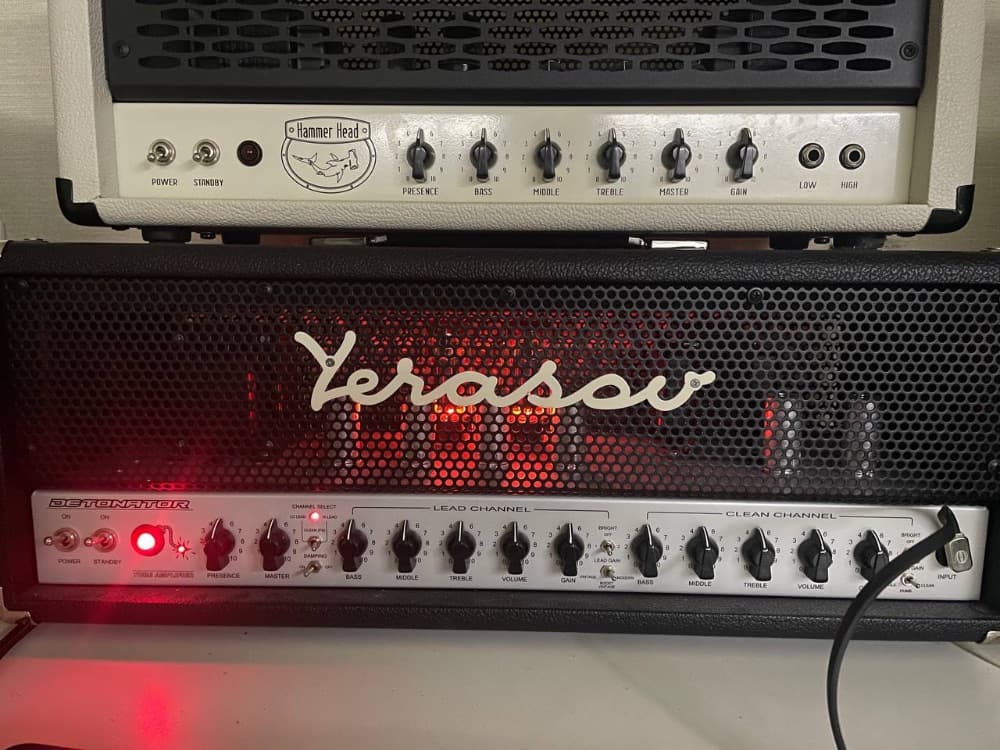 Yerasov Detonator 50