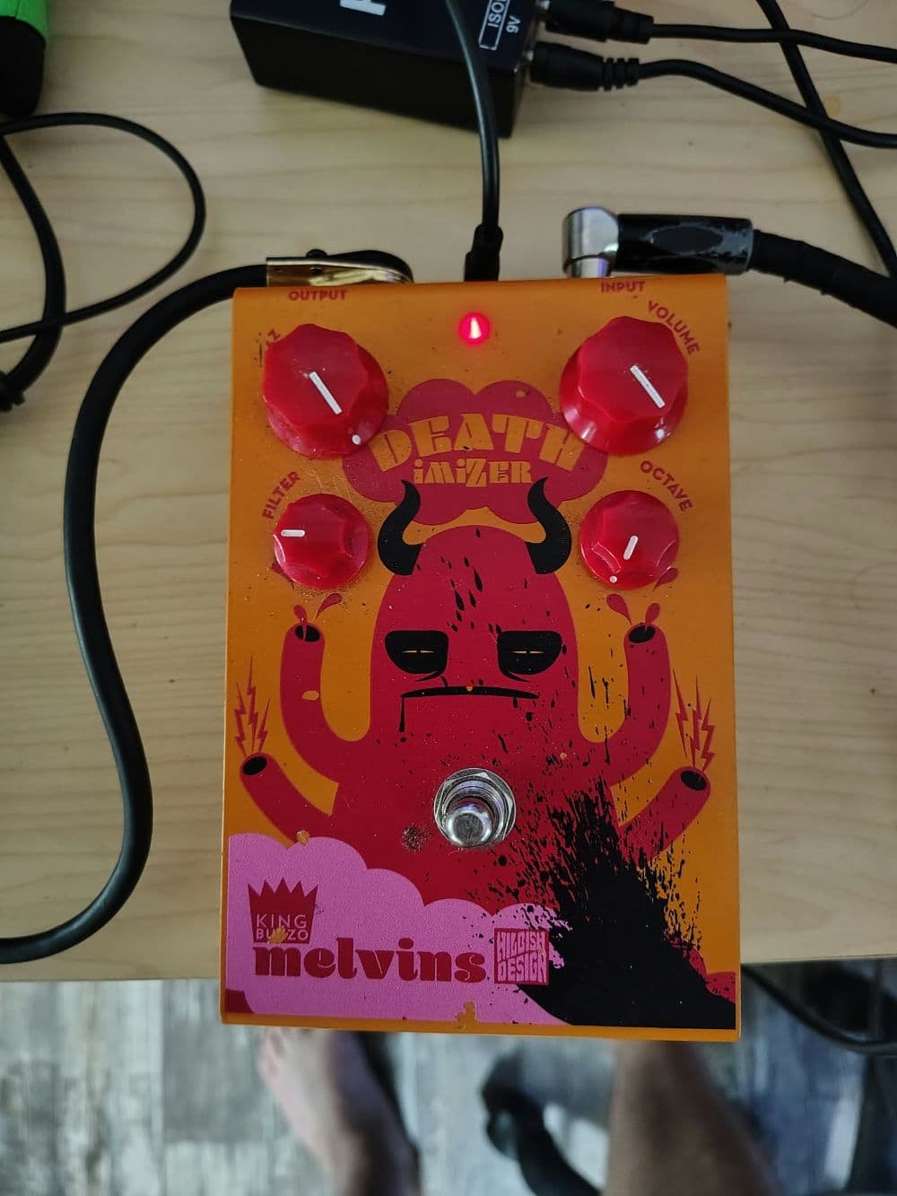 Hilbish Design Deathimizer
