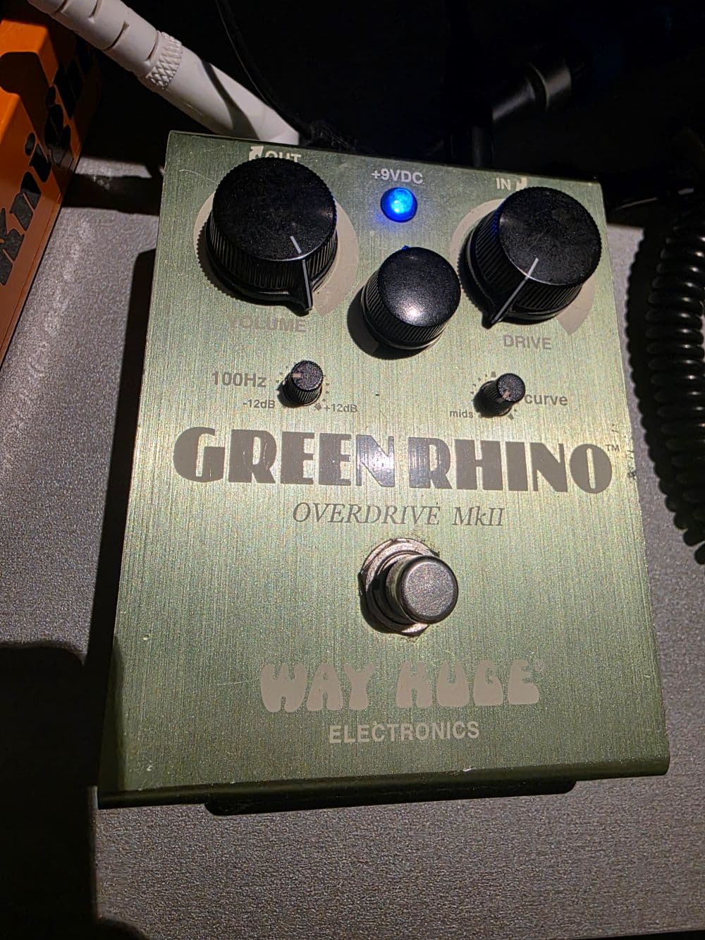 Green Rhino MKII