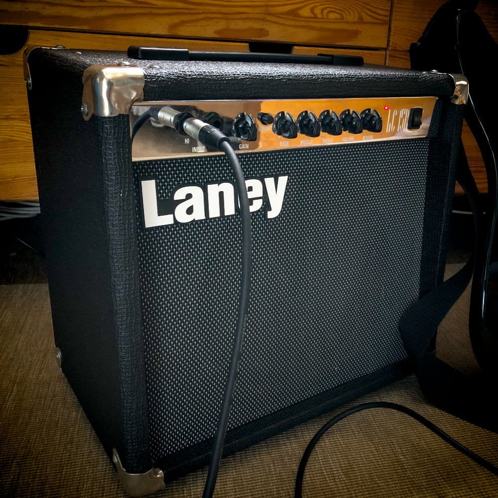 Laney LC15R Full Rig