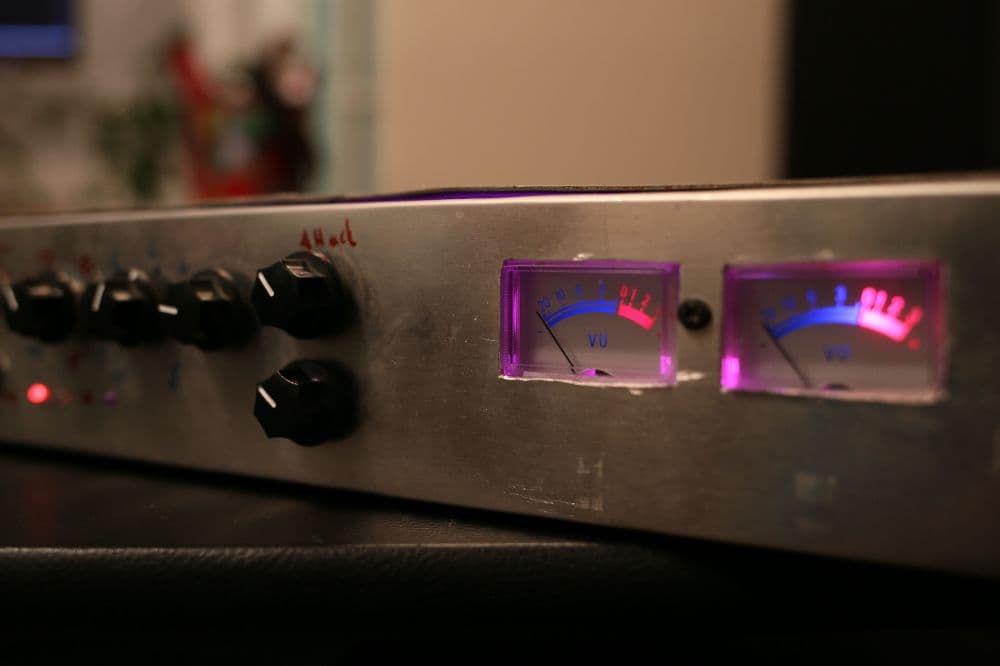 DIY_experimental_Optical_Compressor