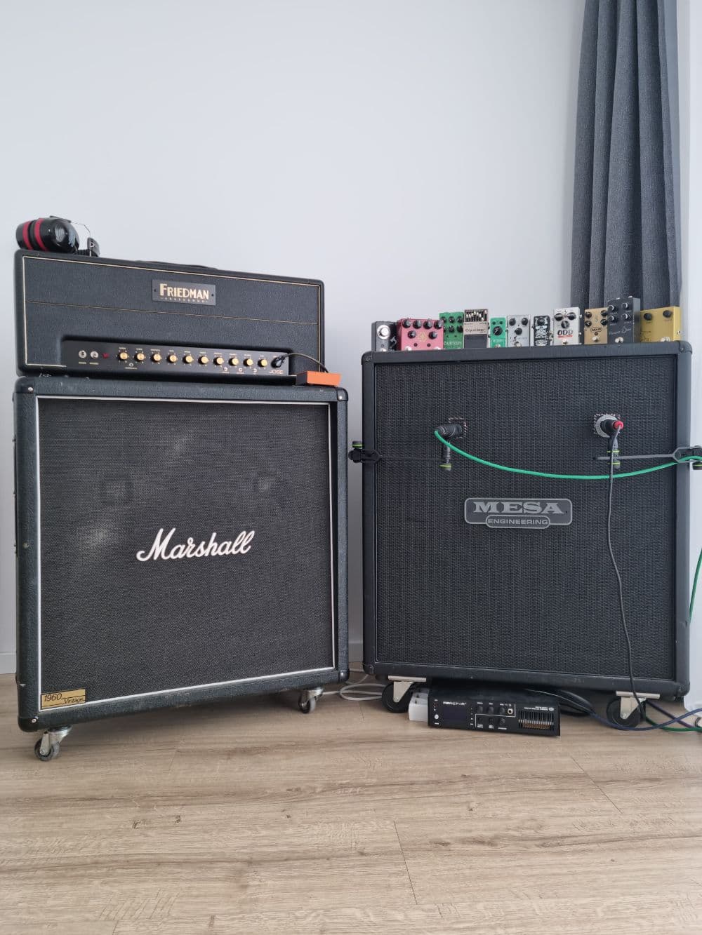 Friedman Jose Arredondo "MultiLoad" community pack — Amp Head