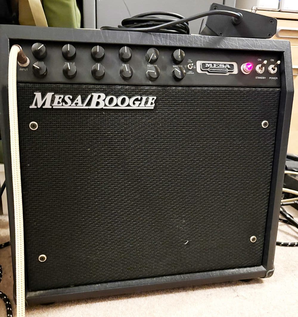 Mesa Boogie F30 Clean Channel