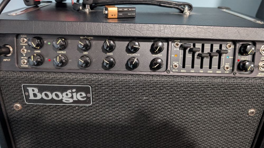 Mesa Boogie Mark V