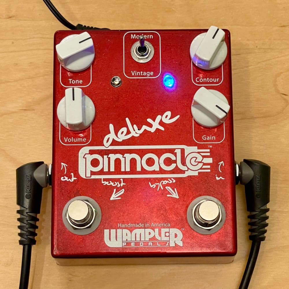 Wampler Pinnacle Deluxe (v1)