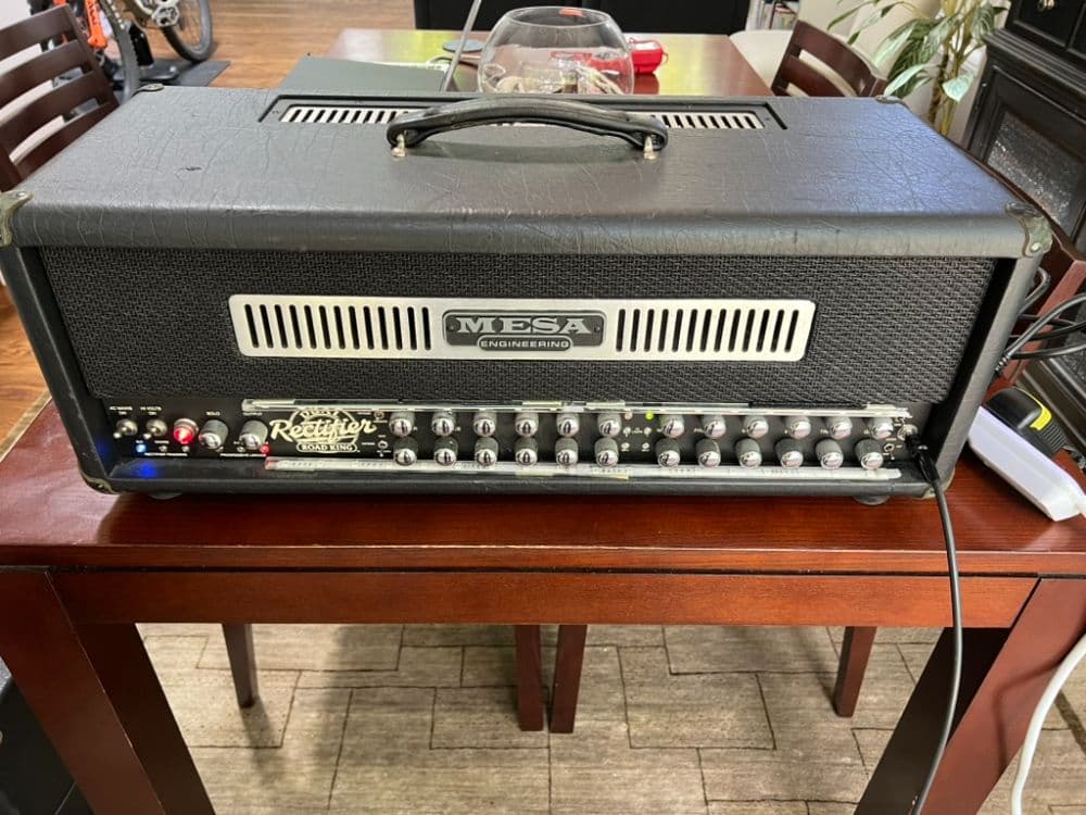 Chameleon Audio - Mesa Roadking