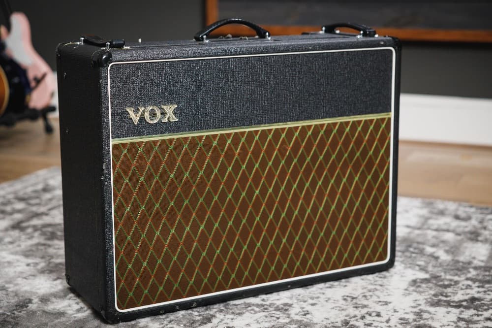 '02 Vox AC30/6 Top Boost