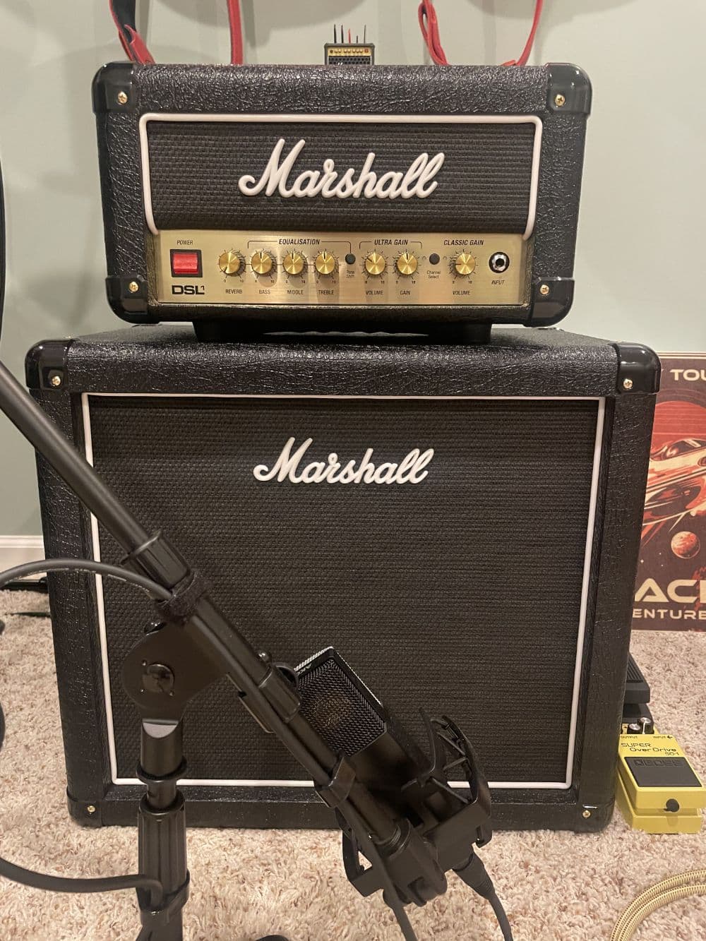 Marshall DSL1