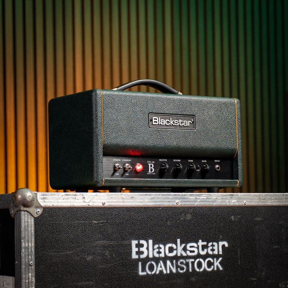 Blackstar TV-10 BH Head