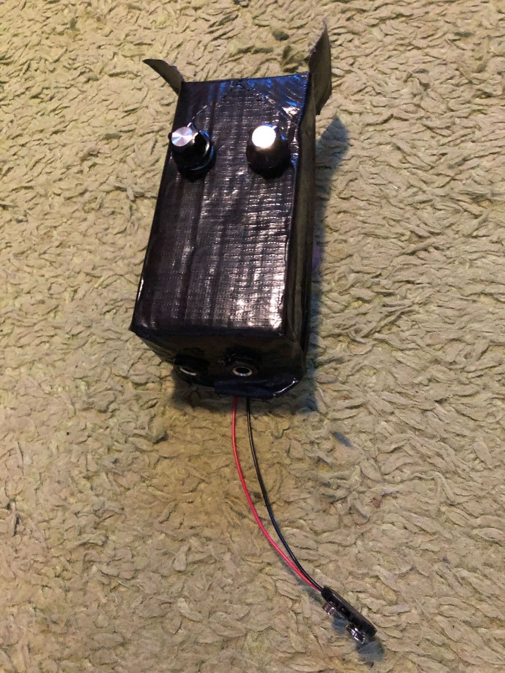 harmoonic percowlator