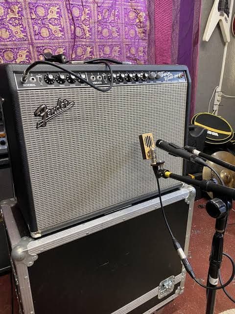 Heart Shaped Box Nirvana tone
