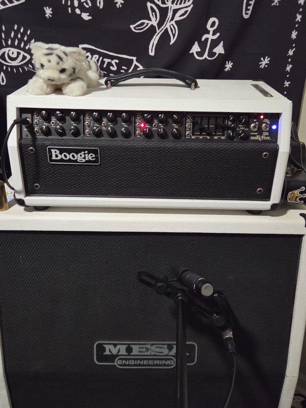 Mesa Boogie Mark V - JabaTone