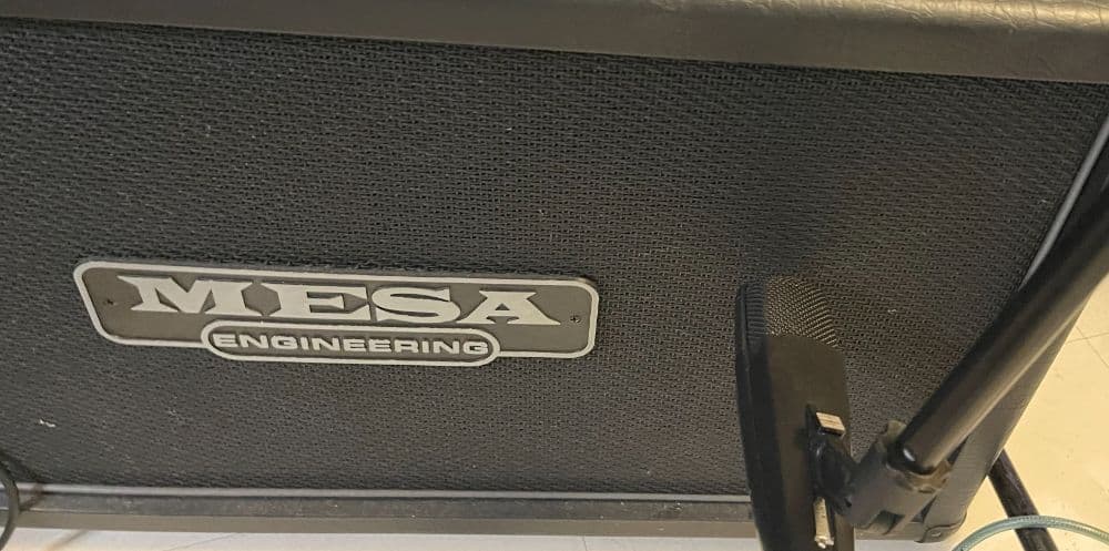 Messa Boogie 2x12 Vintage 30 - Dark Days