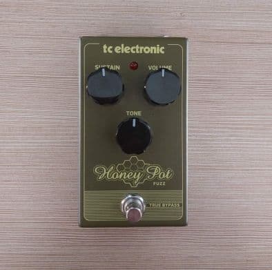 TC Electronic HoneyPot Fuzz