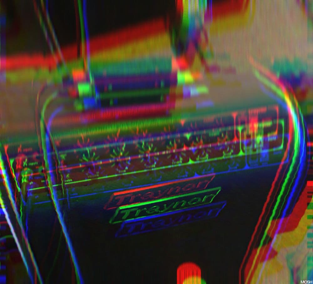 Traynor Guitar Mate YGL3 1970's