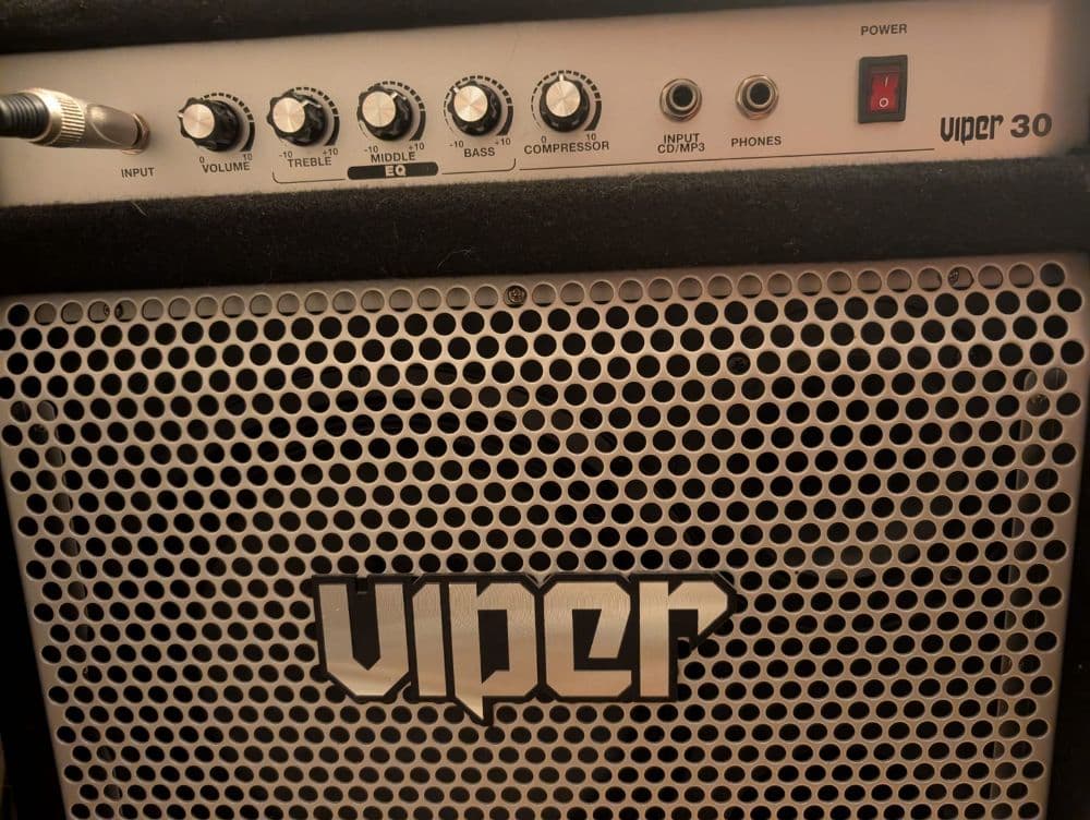 Carlsbro Viper Bass Tones