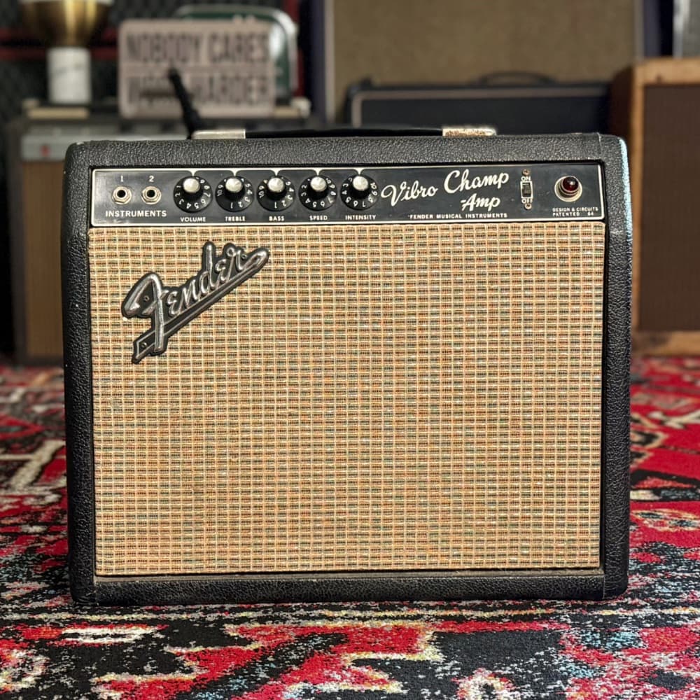 Fender Vibro Champ 1965