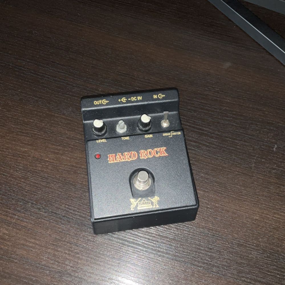 SMB Hard Rock