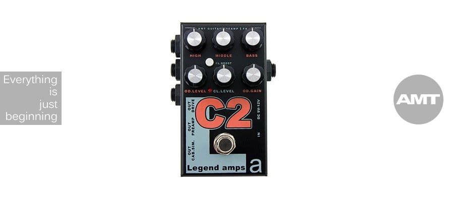AMT Electronics C2