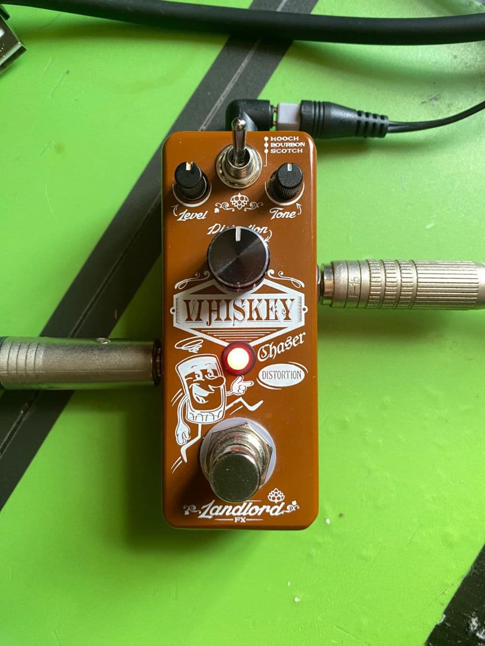 Landlord FX Whiskey Chaser
