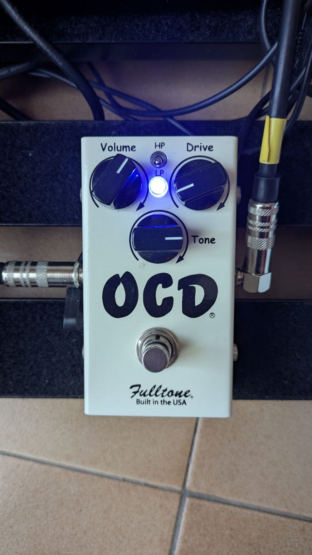 Fulltone OCD v2