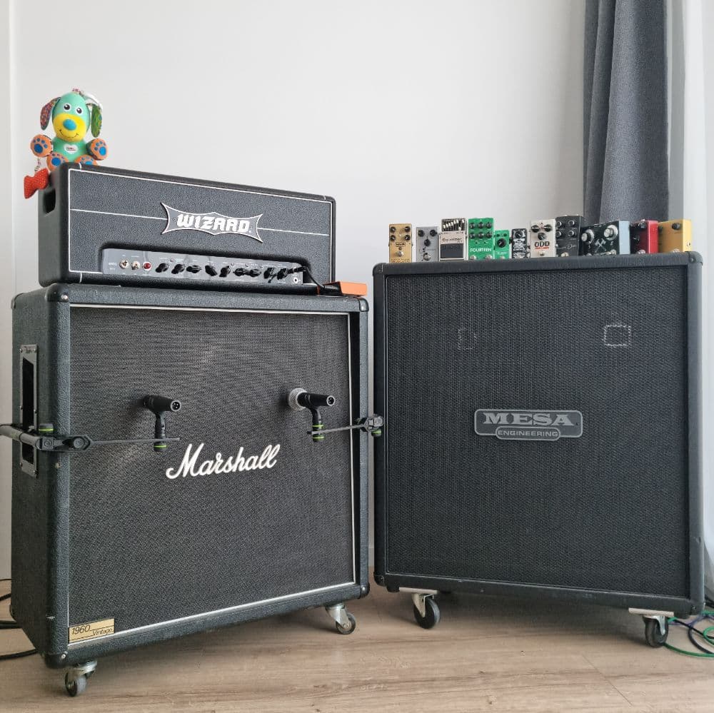 Wizard Modern Classic MCII 100W