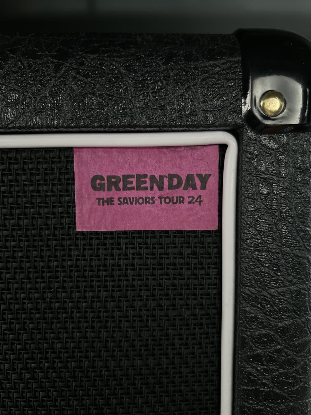 GREEN DAY INSPIRED TONES
