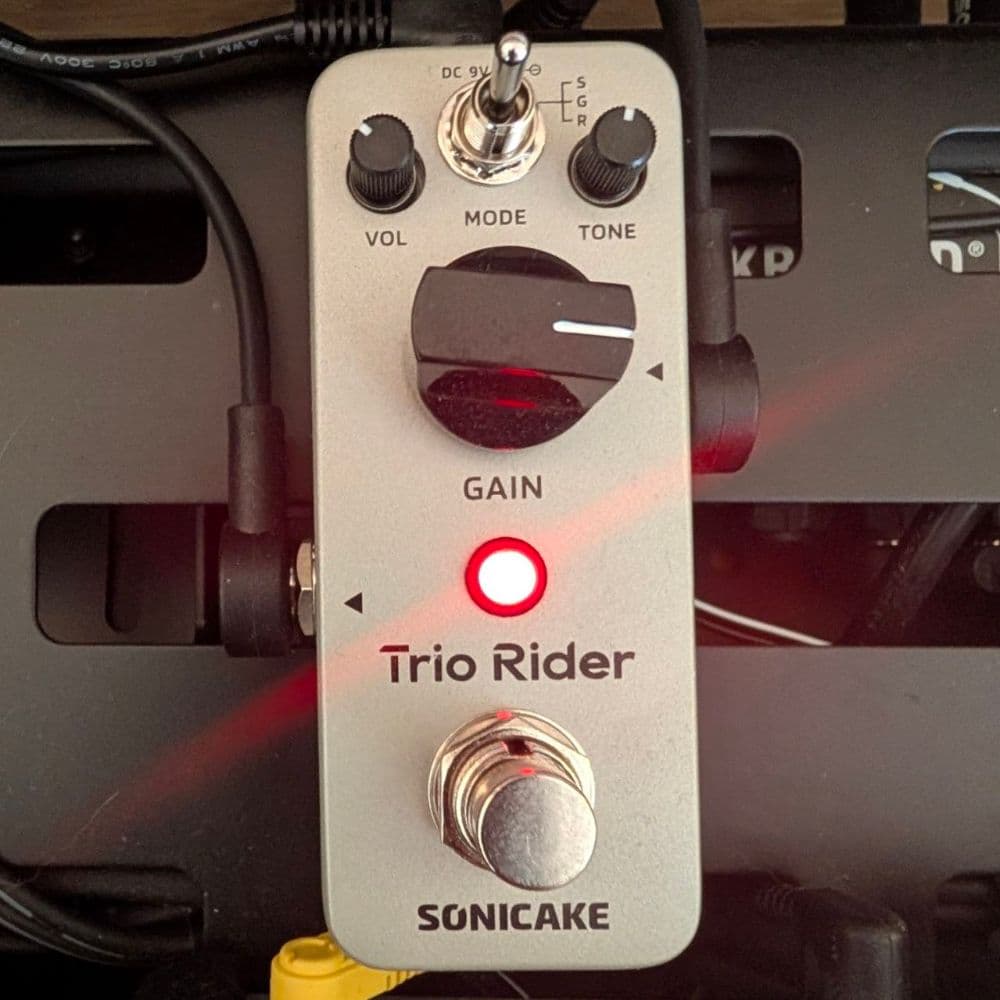 Sonicake Trio Rider