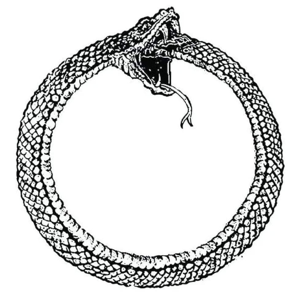 Ouroboros (Mesa OS 412 - Black Shadow - VM1265 - DV77 - Swamp Thang blend)