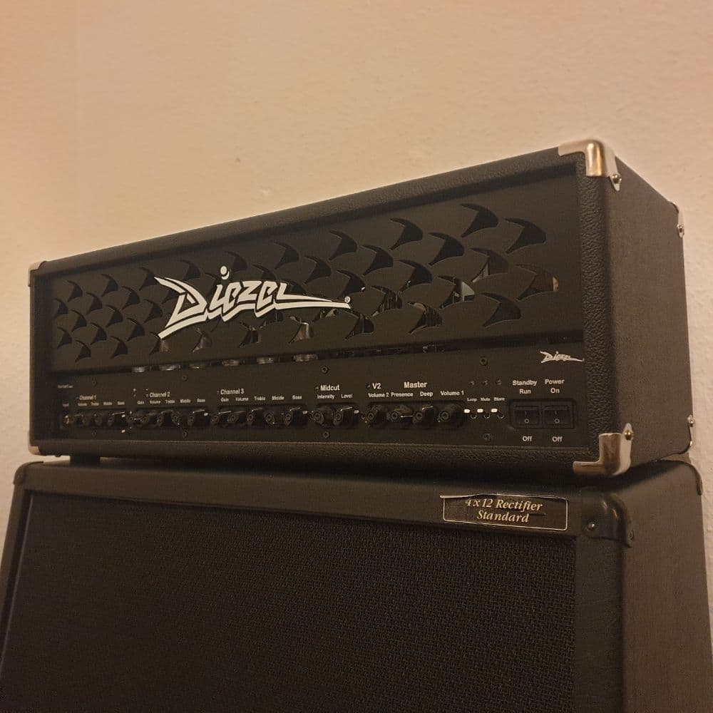 Diezel - Herbert MK3