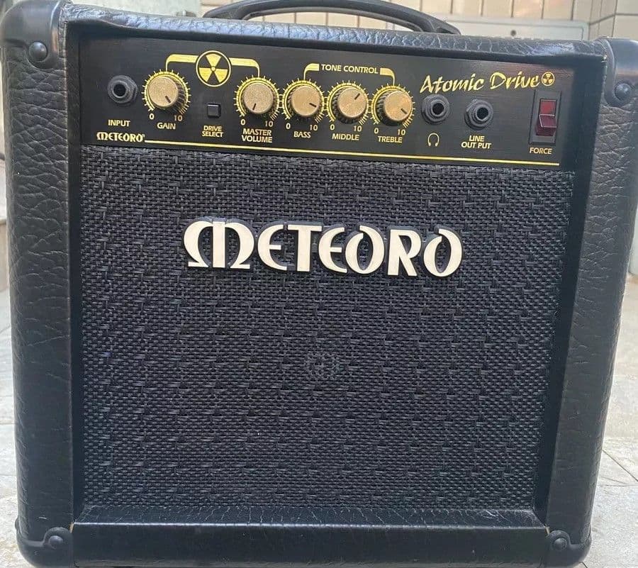 Meteoro Atomic Drive 30W