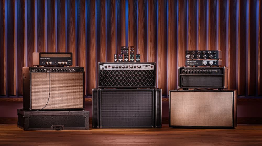 John Mayer X 3in1 Amp